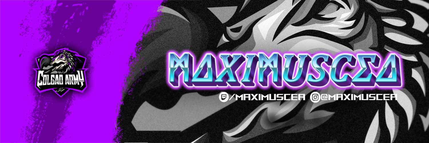 Banner de MaximusCea