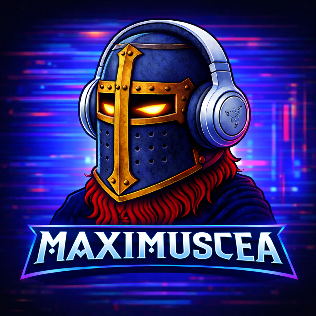 Logo de MaximusCea